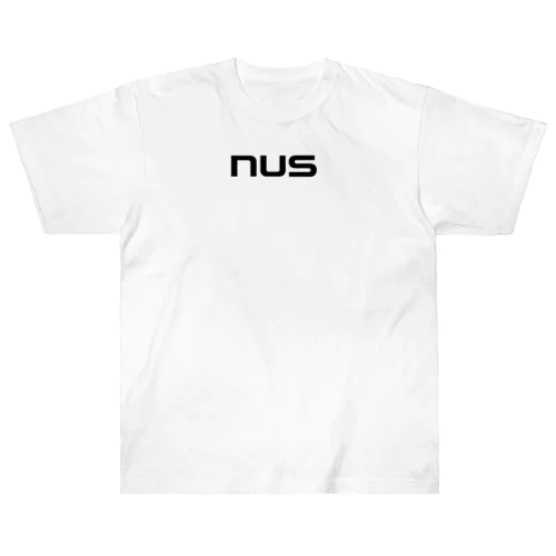 nus Heavyweight T-Shirt