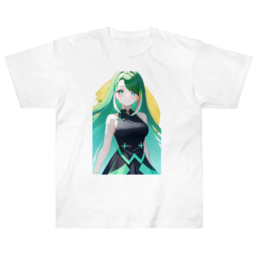 GBちゃん　ドレス　A Heavyweight T-Shirt