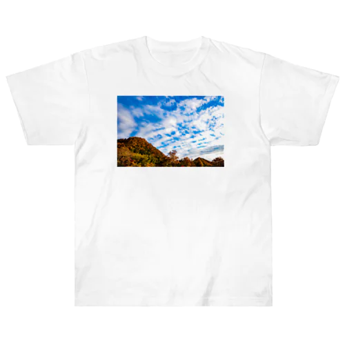 空 Heavyweight T-Shirt