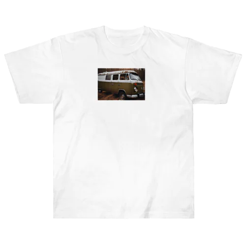 V Heavyweight T-Shirt