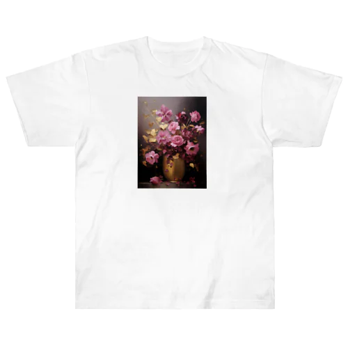 集合花　ラフルール　1859 ヘビーウェイトTシャツ