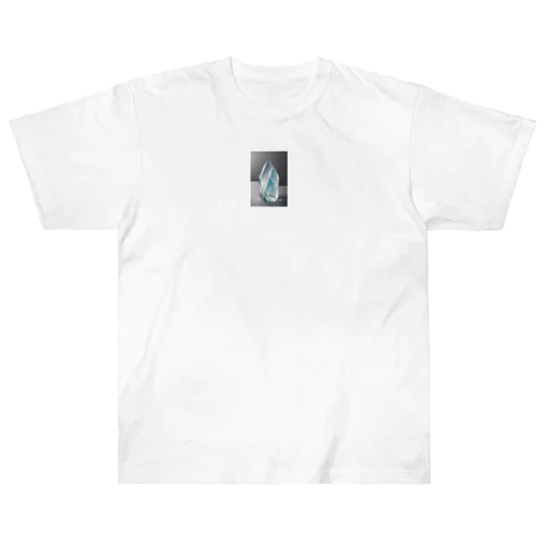 美しき水晶 Heavyweight T-Shirt