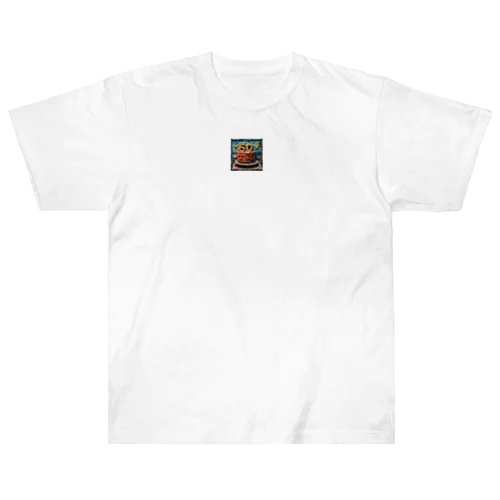 還暦祝い「永遠のロック」3 Heavyweight T-Shirt