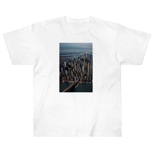 NYC ヘビーウェイトTシャツ