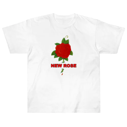 にゃんこ王子 NEWROSE Heavyweight T-Shirt