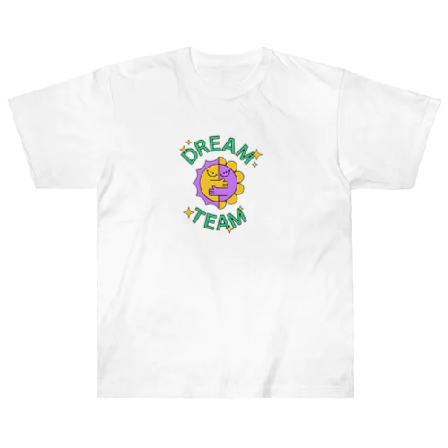 DREAM TEAM Heavyweight T-Shirt