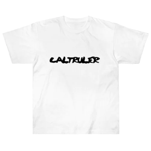 CALTRULER ヘビーウェイトTシャツ