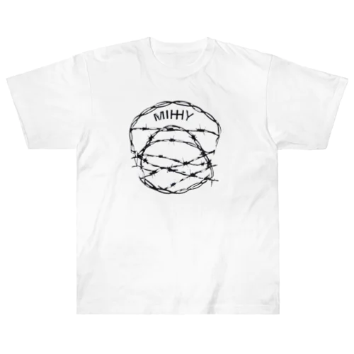 MIHHY Heavyweight T-Shirt