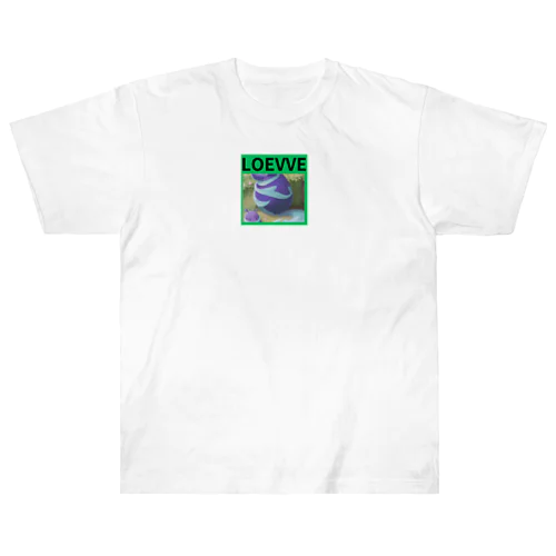 LOEVVE Heavyweight T-Shirt