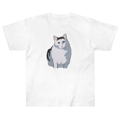 huhcat ヘビーウェイトTシャツ