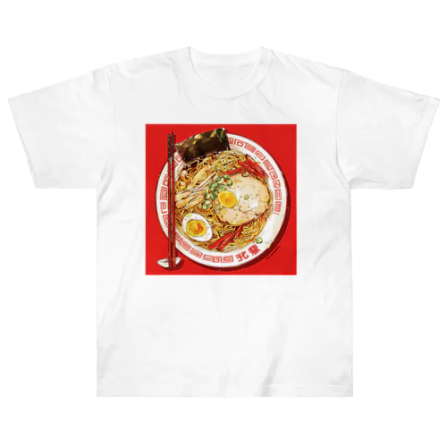 ラーメン Marsa 106 Heavyweight T-Shirt