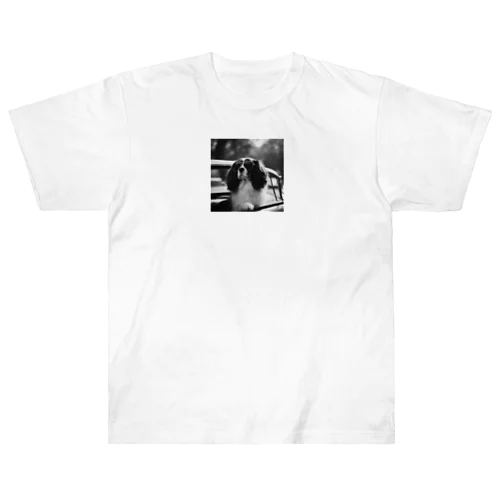 サングラスのBarry Heavyweight T-Shirt