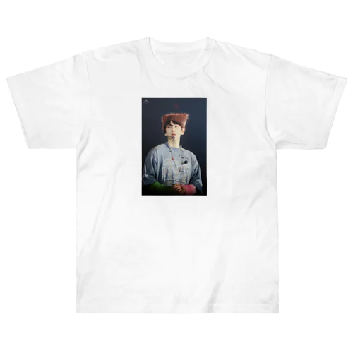 baekhyunグッズ Heavyweight T-Shirt