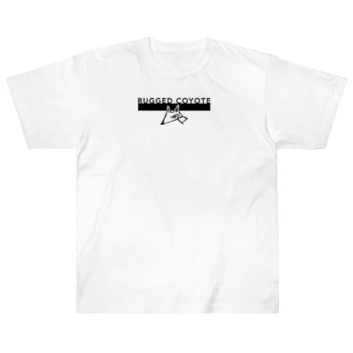 ラゲッドコヨーテ Heavyweight T-Shirt