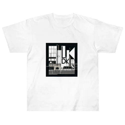 1LDK ヘビーウェイトTシャツ