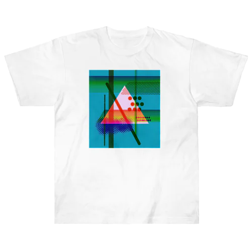 mountain Heavyweight T-Shirt