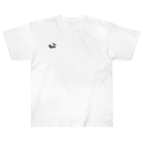 埼玉愛　秩父デザイン Heavyweight T-Shirt