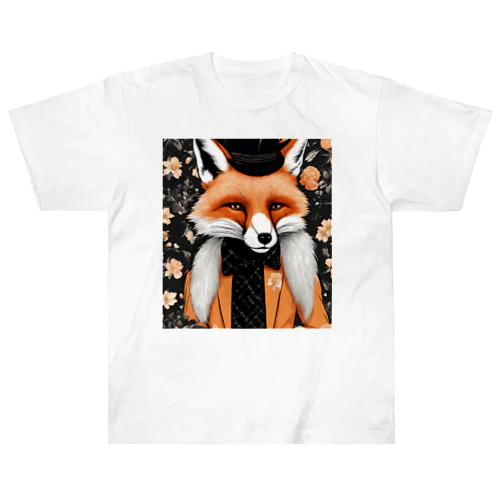 オシャレFOX Heavyweight T-Shirt