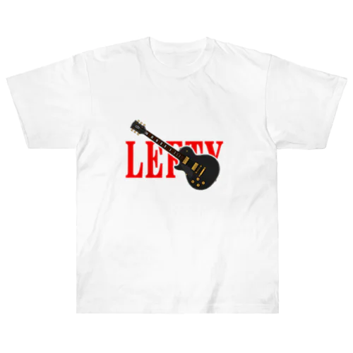 にゃんこ王子 LEFTY3 Heavyweight T-Shirt