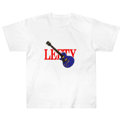 にゃんこ王子 LEFTY４ Heavyweight T-Shirt