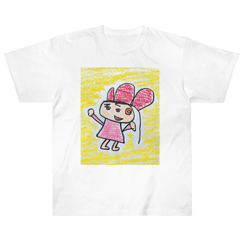 ひなの妹 Heavyweight T-Shirt