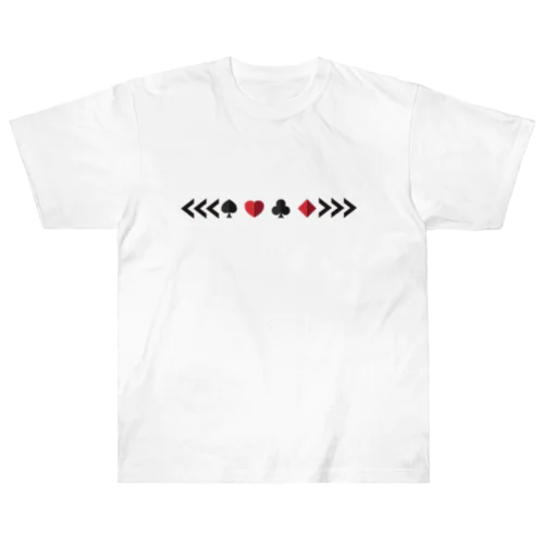 neo gamblerz Heavyweight T-Shirt