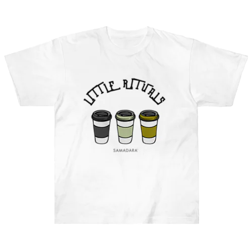 リトルリチュアル Heavyweight T-Shirt