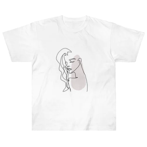 woman2 Heavyweight T-Shirt