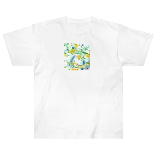 いちとくん（５歳）デザイン Heavyweight T-Shirt