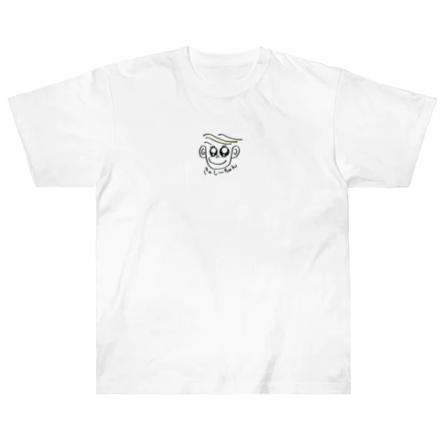 きゃしーちゃん Heavyweight T-Shirt