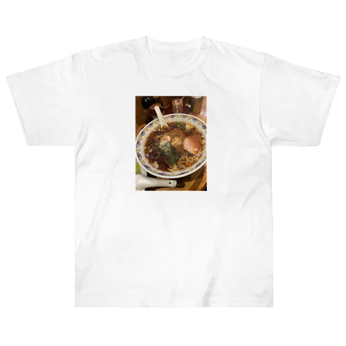 TheラーメンVol4 Heavyweight T-Shirt