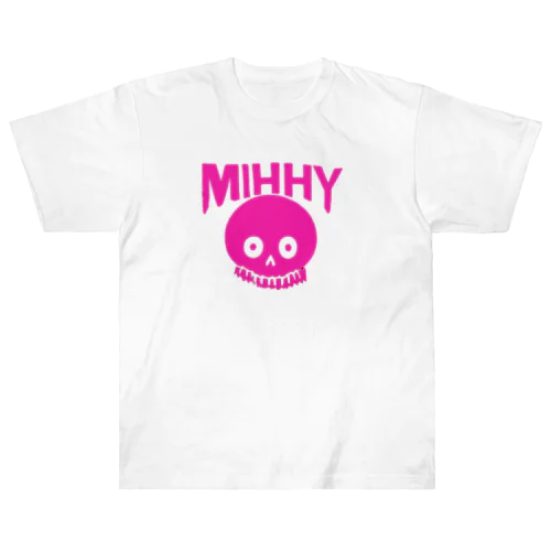 MIHHY ヘビーウェイトTシャツ