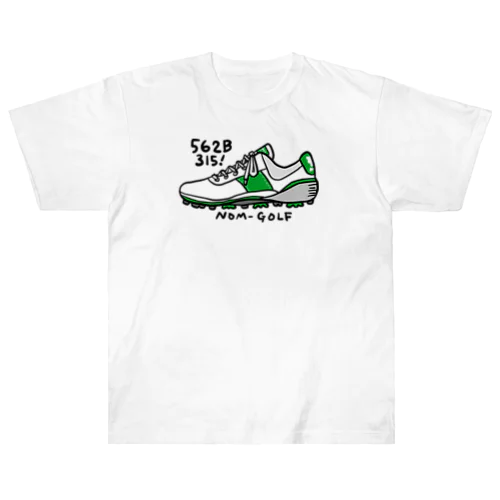 ゴルフシューズ　カラー Heavyweight T-Shirt