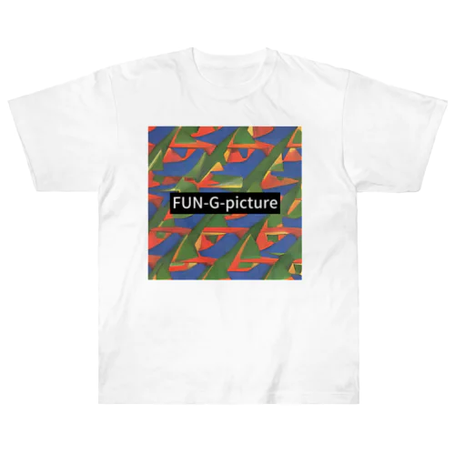 FUN-G-picture ヘビーウェイトTシャツ