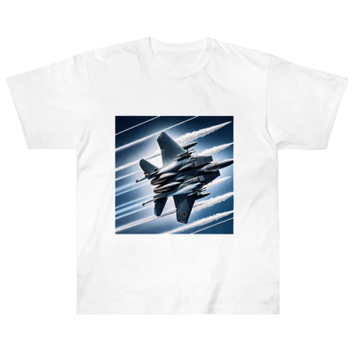 F-15J EAGLE ヘビーウェイトTシャツ