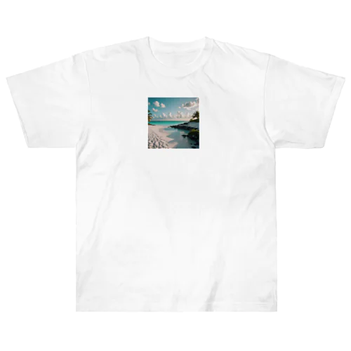 beach Heavyweight T-Shirt