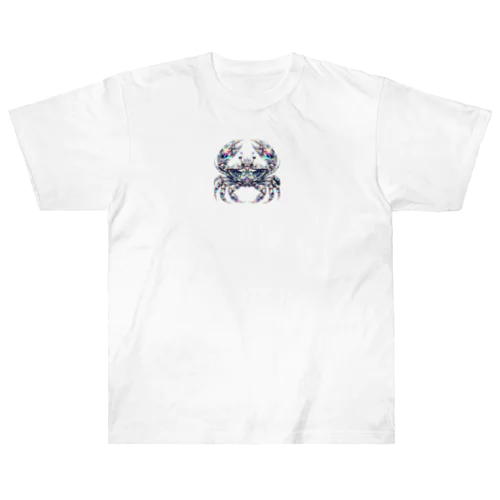 【The Crystal Crab】クリスタルクラブ ヘビーウェイトTシャツ