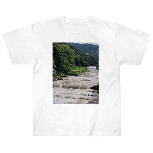 Hakone　RainyDay ヘビーウェイトTシャツ