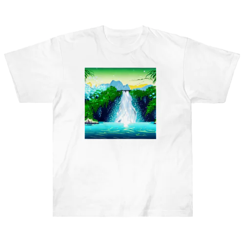 浮遊 Heavyweight T-Shirt