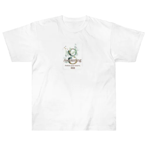 8-Awakening Heavyweight T-Shirt