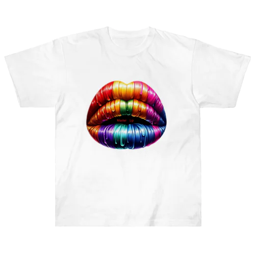 Master　Lip Heavyweight T-Shirt