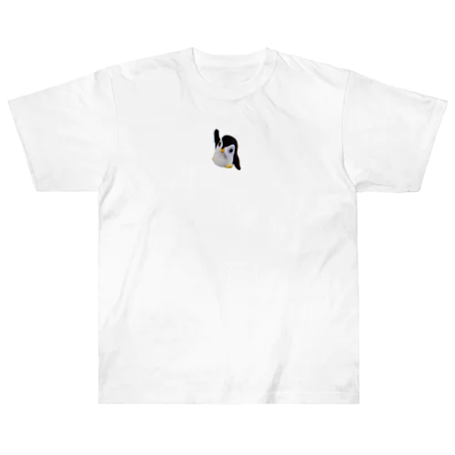 ゆるかわペンギン Heavyweight T-Shirt