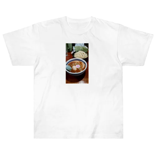 激うまつけ麺 ヘビーウェイトTシャツ