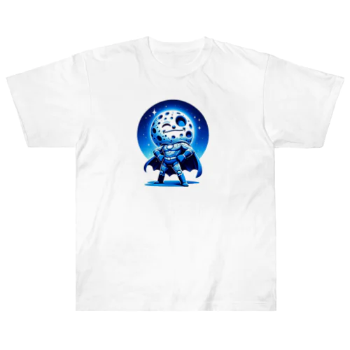 Super Bluemoon🎵 ヘビーウェイトTシャツ