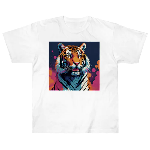 Tigers Heavyweight T-Shirt