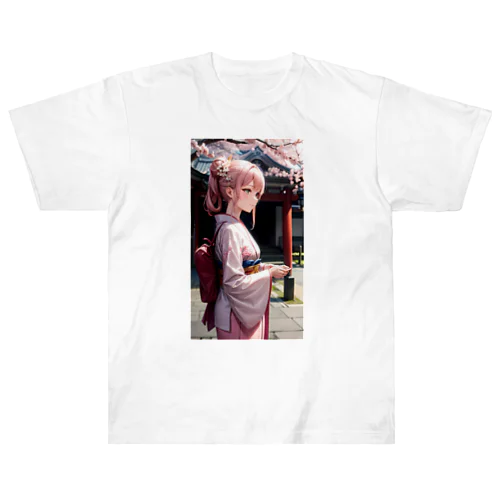 scene4 Heavyweight T-Shirt