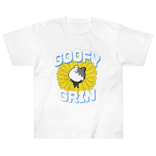 GOOFY GRINてぃむver Heavyweight T-Shirt