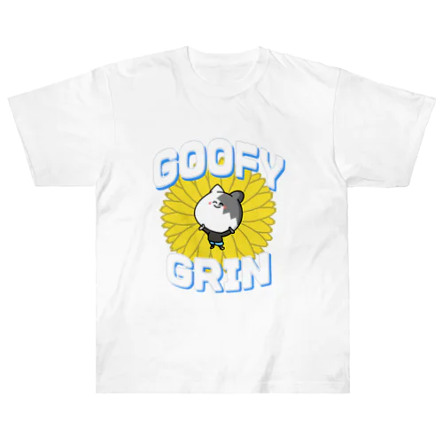 GOOFY GRINてぃむver ヘビーウェイトTシャツ