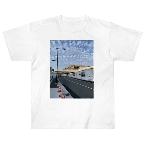 The FUKEi Heavyweight T-Shirt