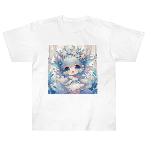 ☆海の妖精☆ Heavyweight T-Shirt